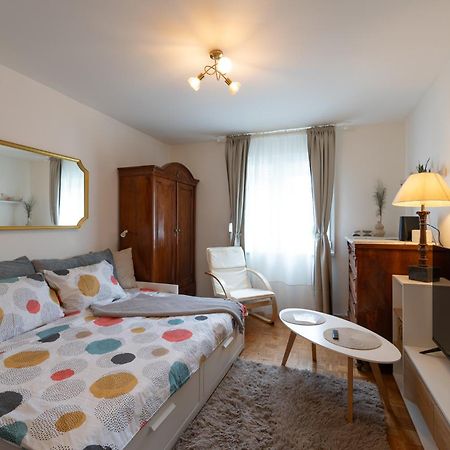 Studio Apartman Providenca Split Extérieur photo