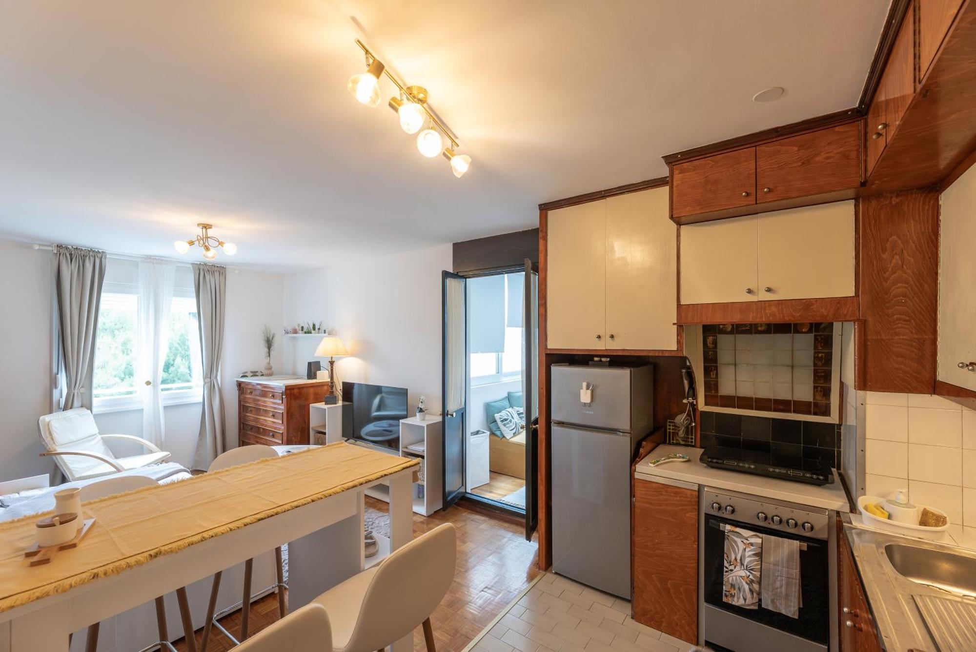 Studio Apartman Providenca Split Extérieur photo