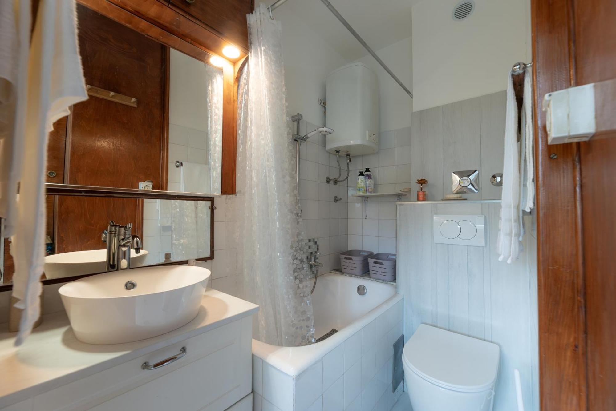 Studio Apartman Providenca Split Extérieur photo